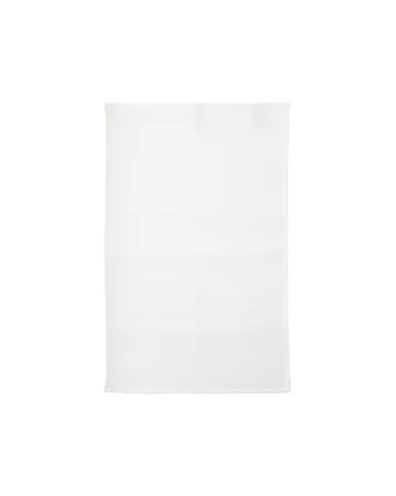 Papilio kökshandduk 40x64 cm 2-pack - Burnt sienna-white - Audo Copenhagen