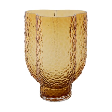 Läs mer om AYTM Arura trio vas 25 cm Amber