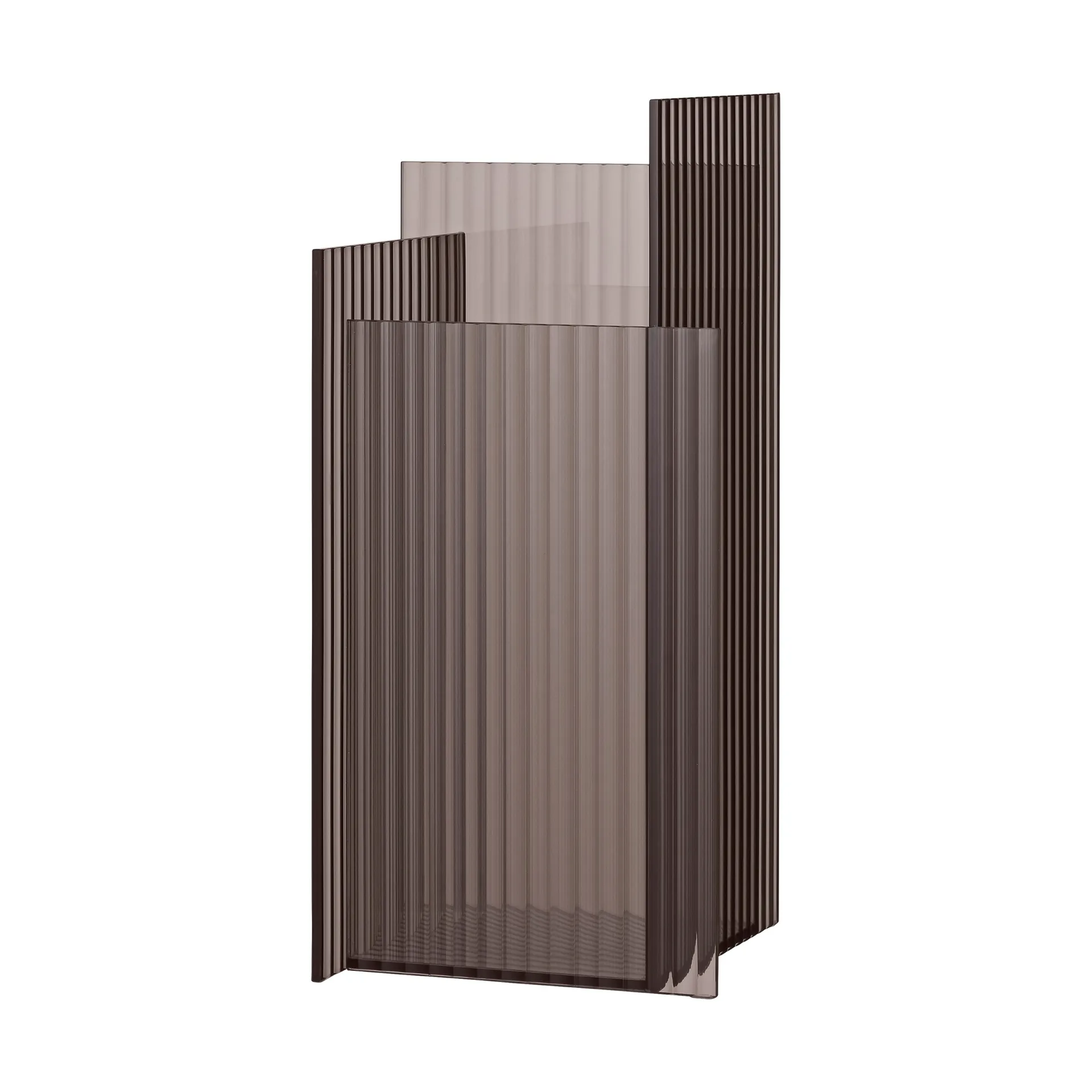 Flos vas 41,5 cm, Taupe AYTM