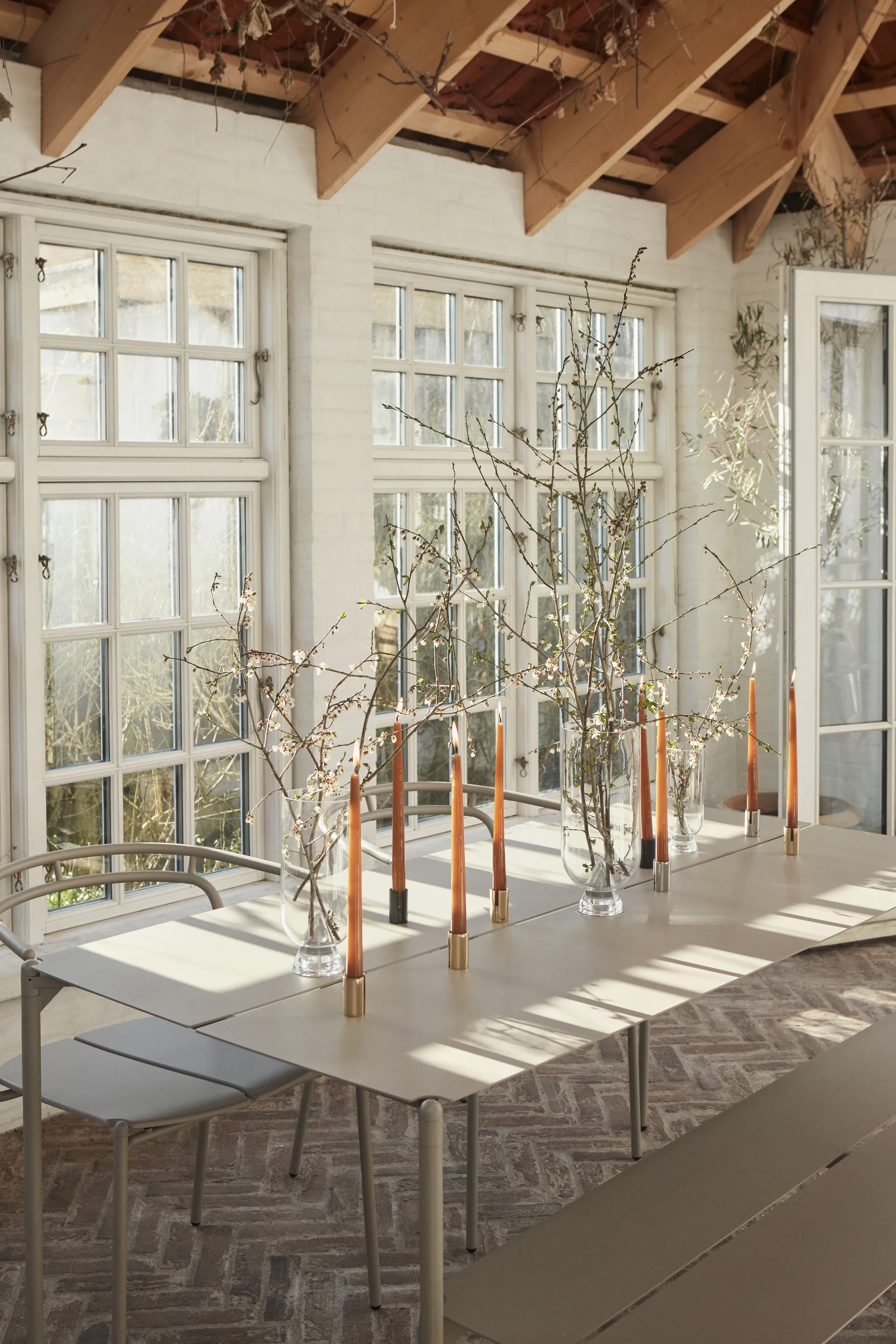 Glacies vas 29 cm, Klar AYTM