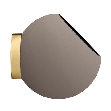 Läs mer om AYTM Globe kruka vägg Ø21 cm Taupe