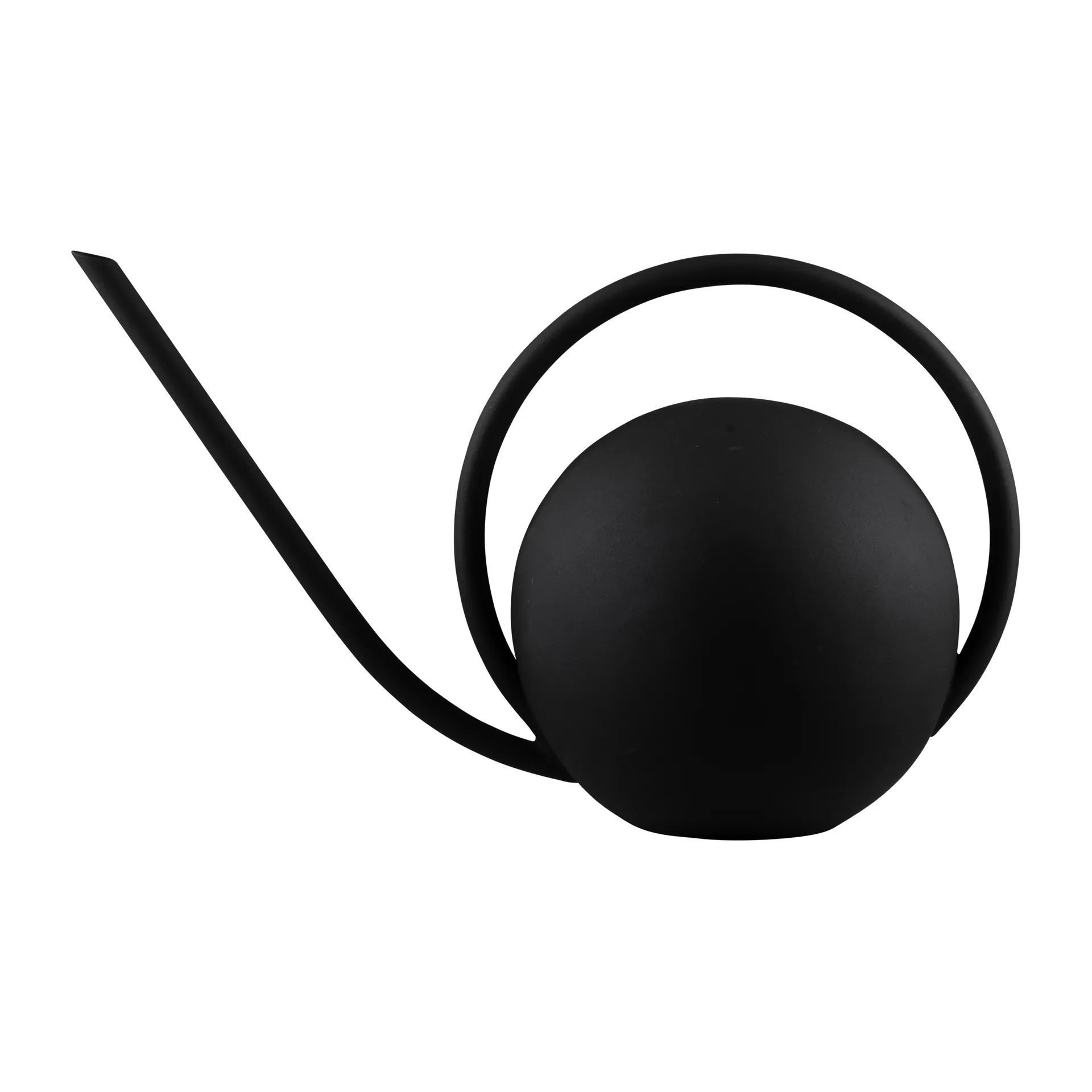 Globe vattenkanna 34 cm, Svart AYTM