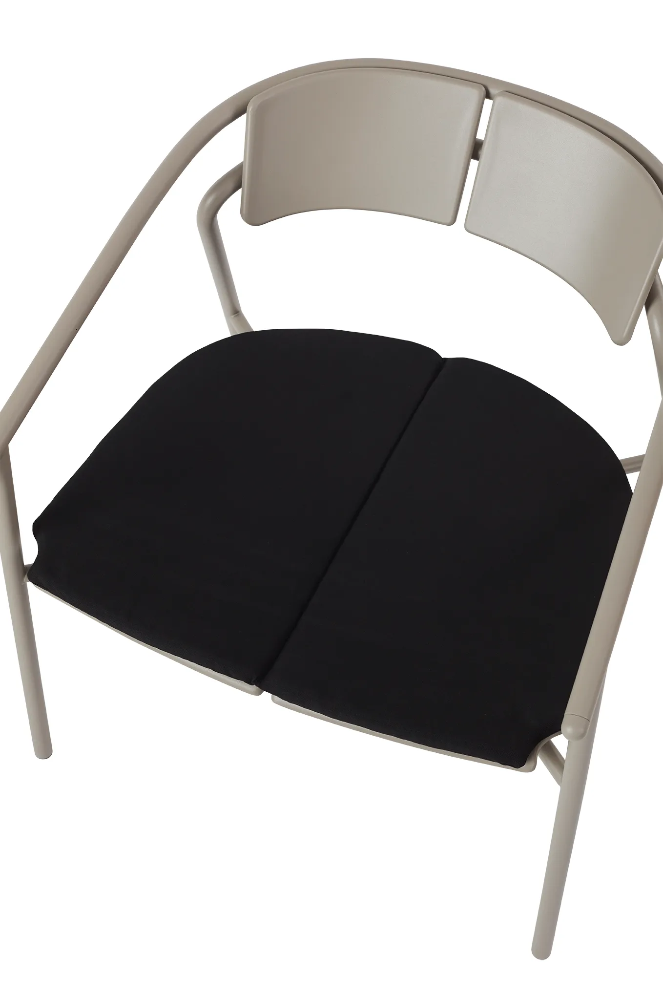 NOVO dyna till loungestol, Black AYTM