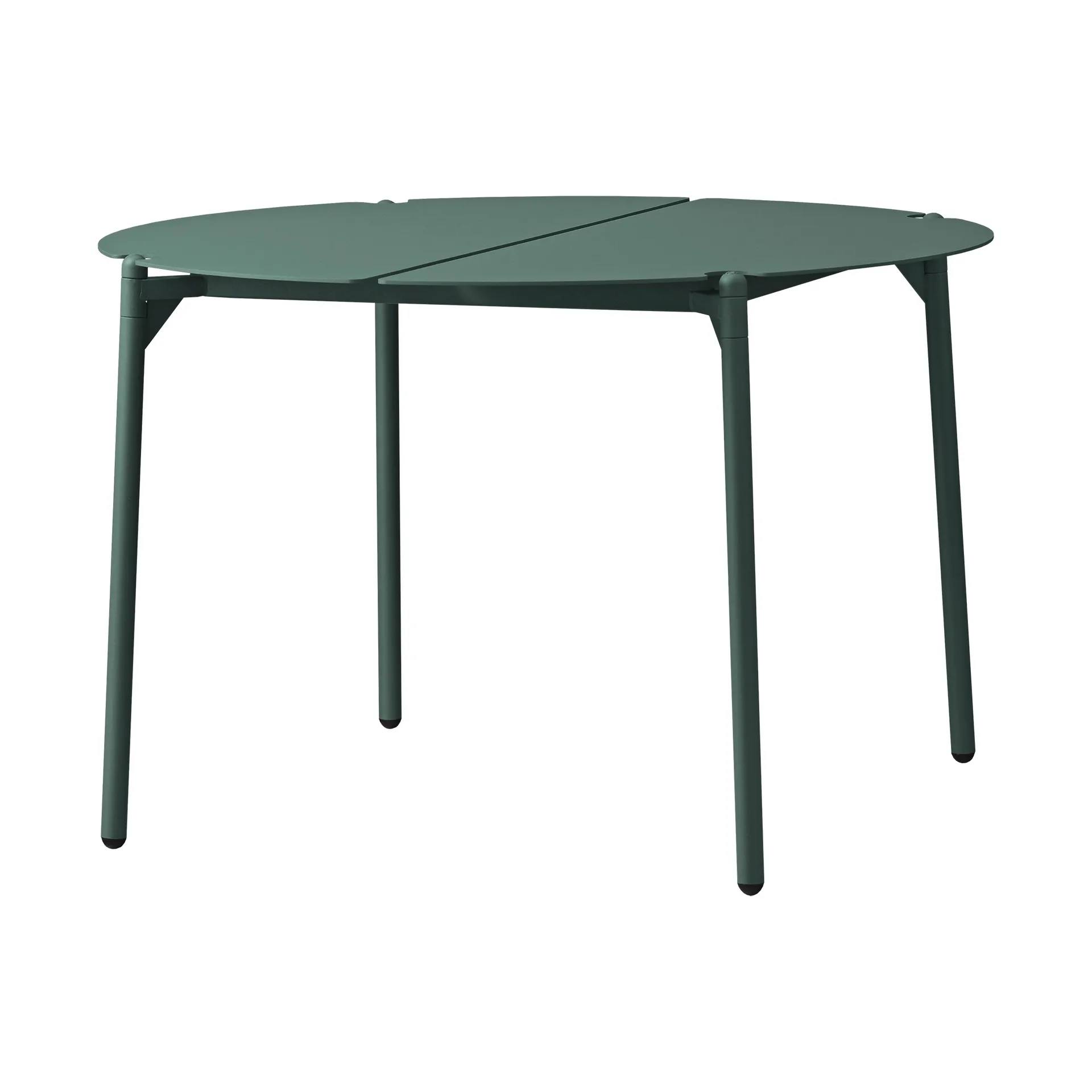 NOVO loungebord Ø70x45 cm, Forest AYTM