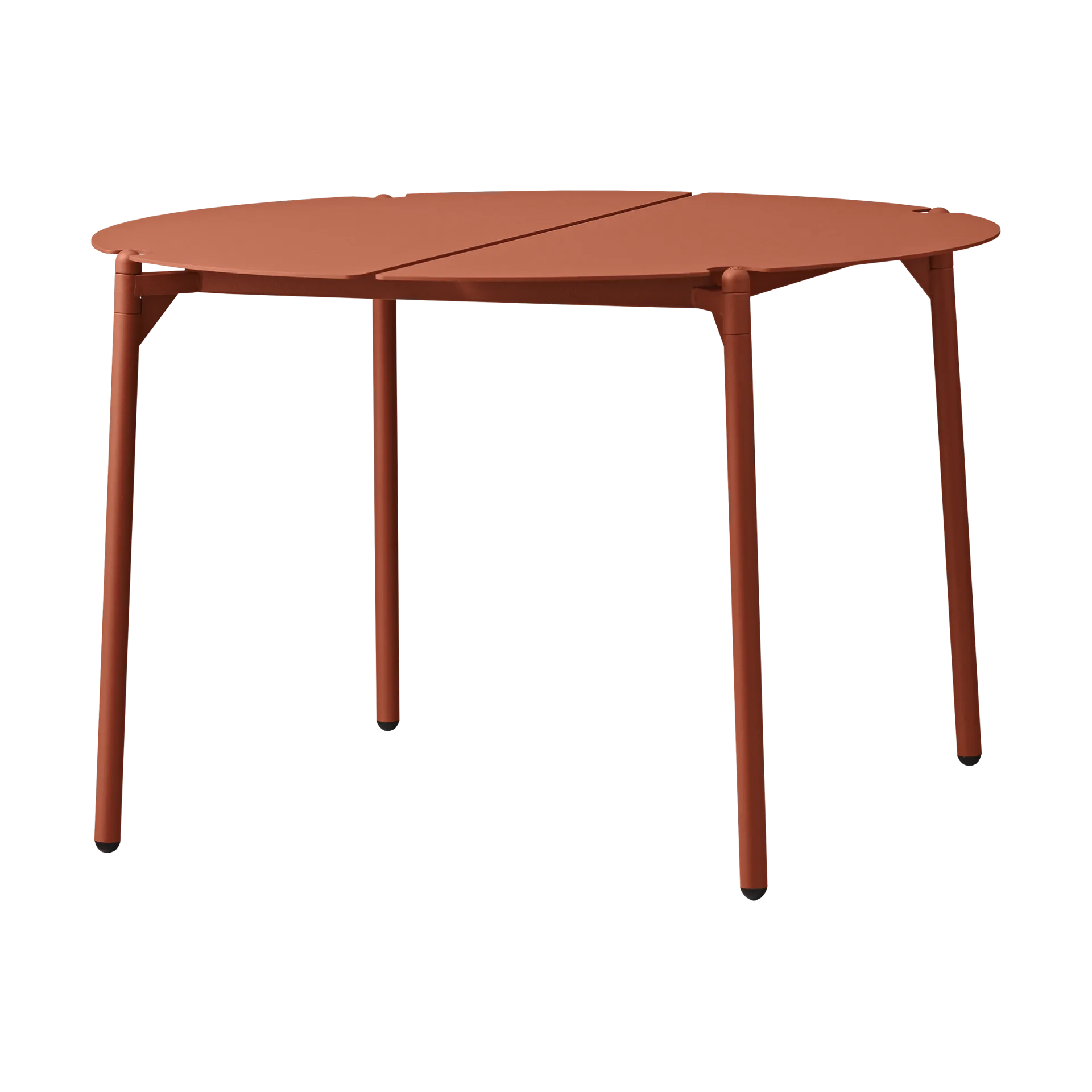 NOVO loungebord Ø70x45 cm, Gingerbread AYTM