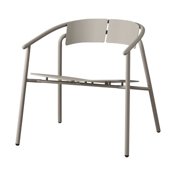 Läs mer om AYTM NOVO loungestol Taupe