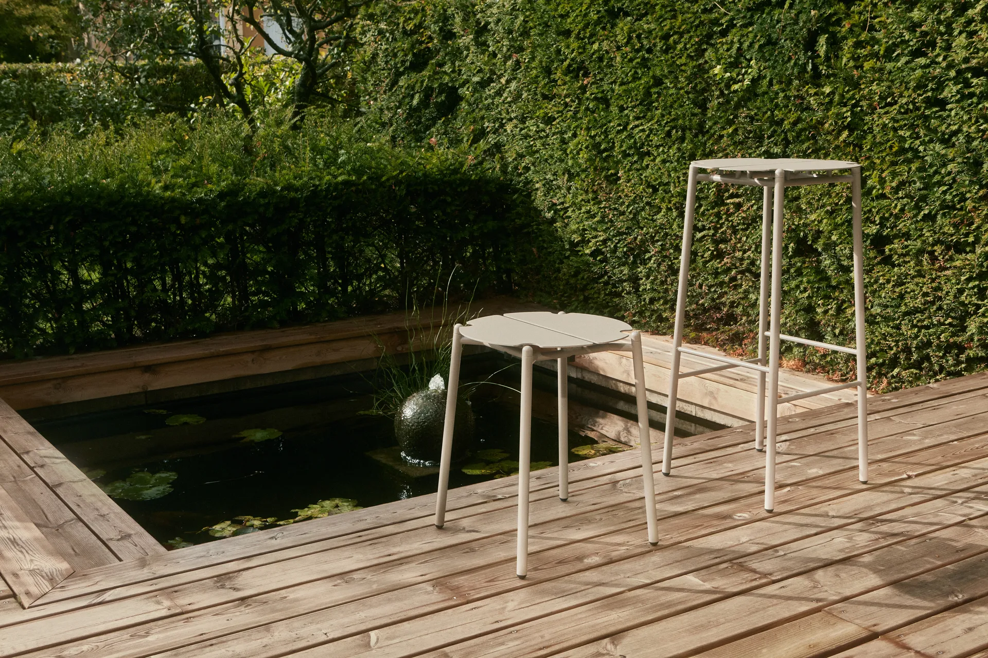 NOVO pall, Taupe AYTM