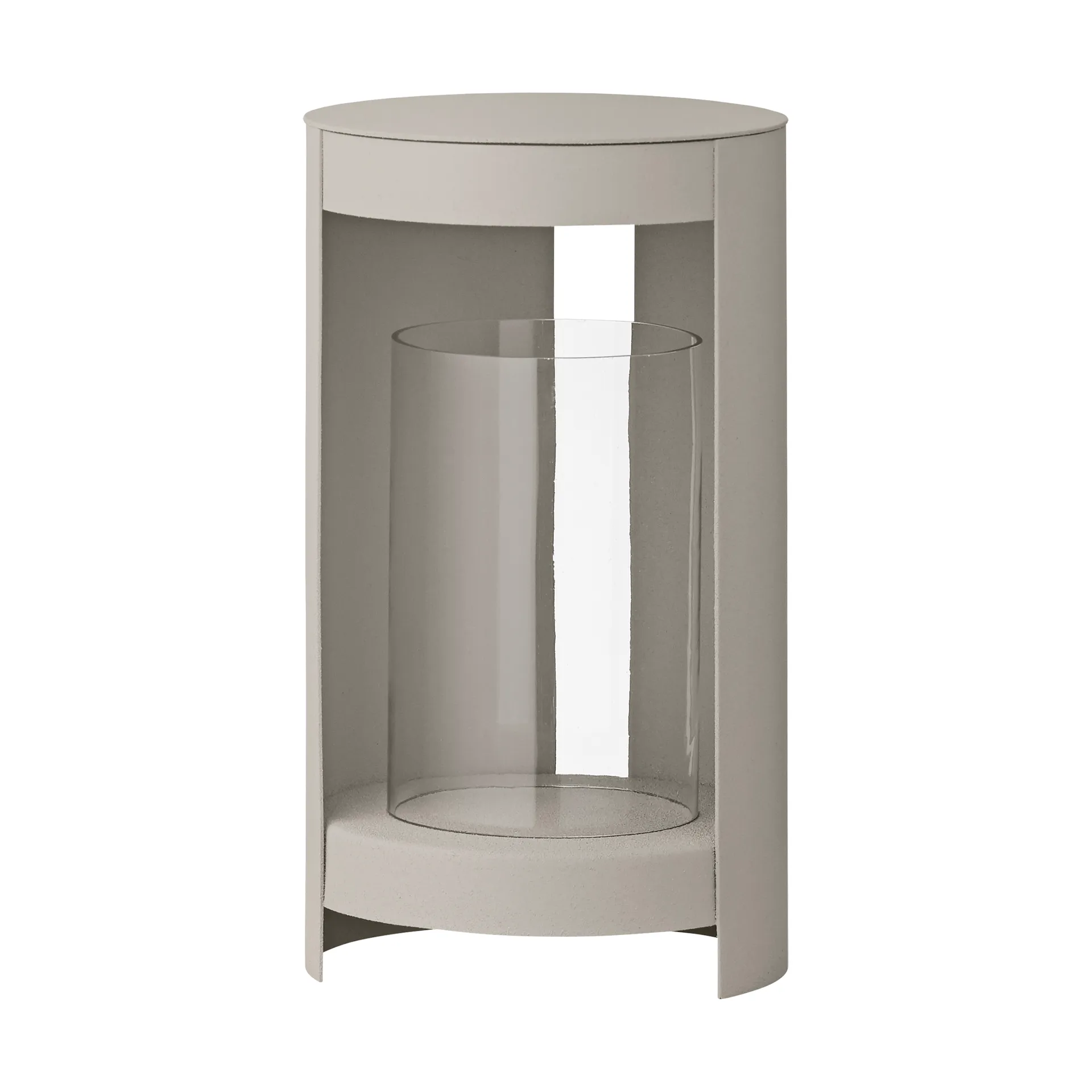 Ora lanterna lykta 28 cm, Taupe AYTM