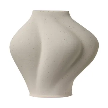 Saltare vas - Cream, Ø13,8x30 cm - AYTM