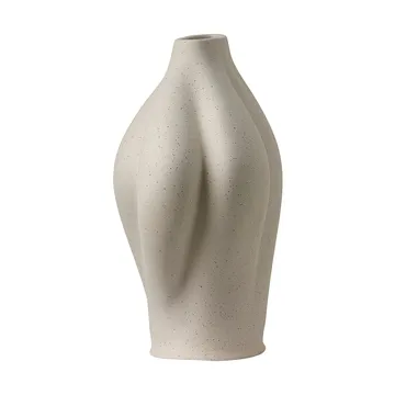 Saltare vas - Cream, Ø13,8x30 cm - AYTM