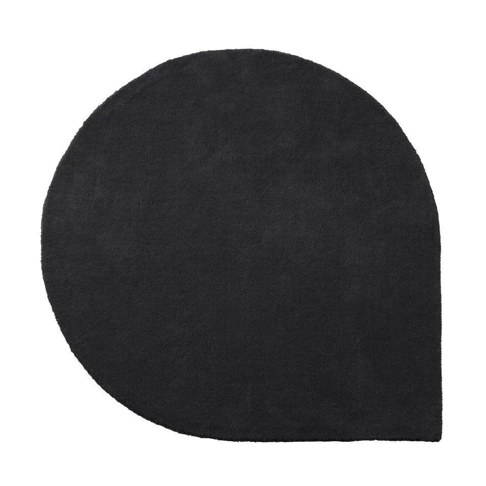 Alternativ bild 0 för AYTM - Stilla Rug 160x130 Anthracite AYTM