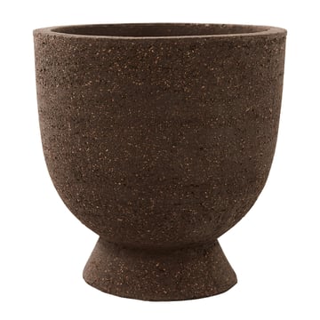 Läs mer om AYTM Terra kruka-vas Ø20 cm Java brown