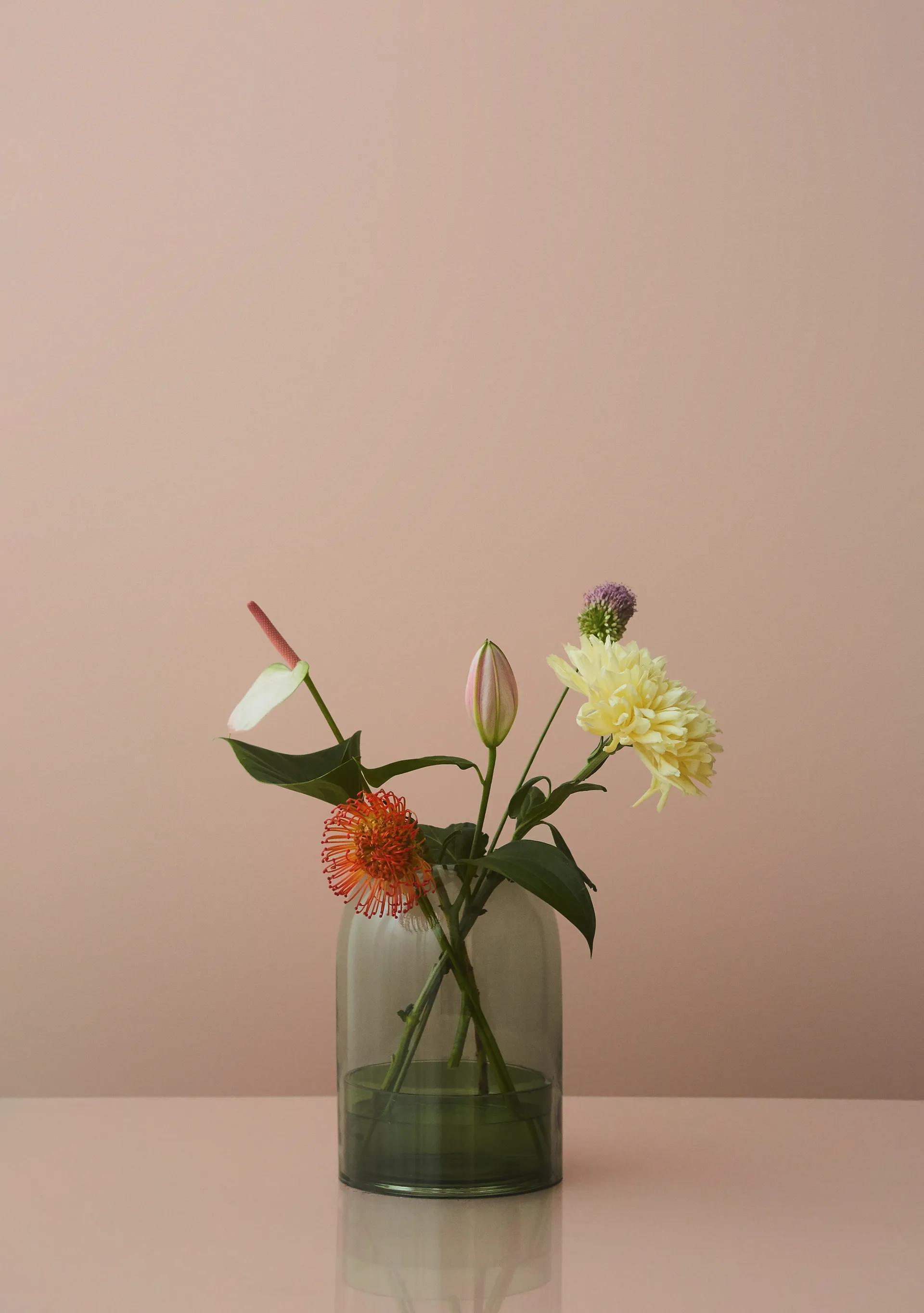 Tota lanterna, grön AYTM