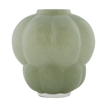 Läs mer om AYTM Uva vas 28 cm Pastel green