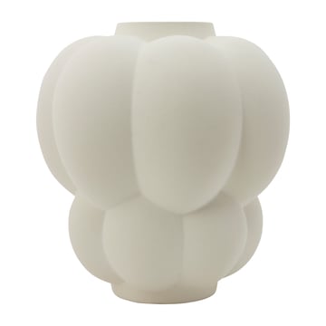 Läs mer om AYTM Uva vas 35 cm Cream