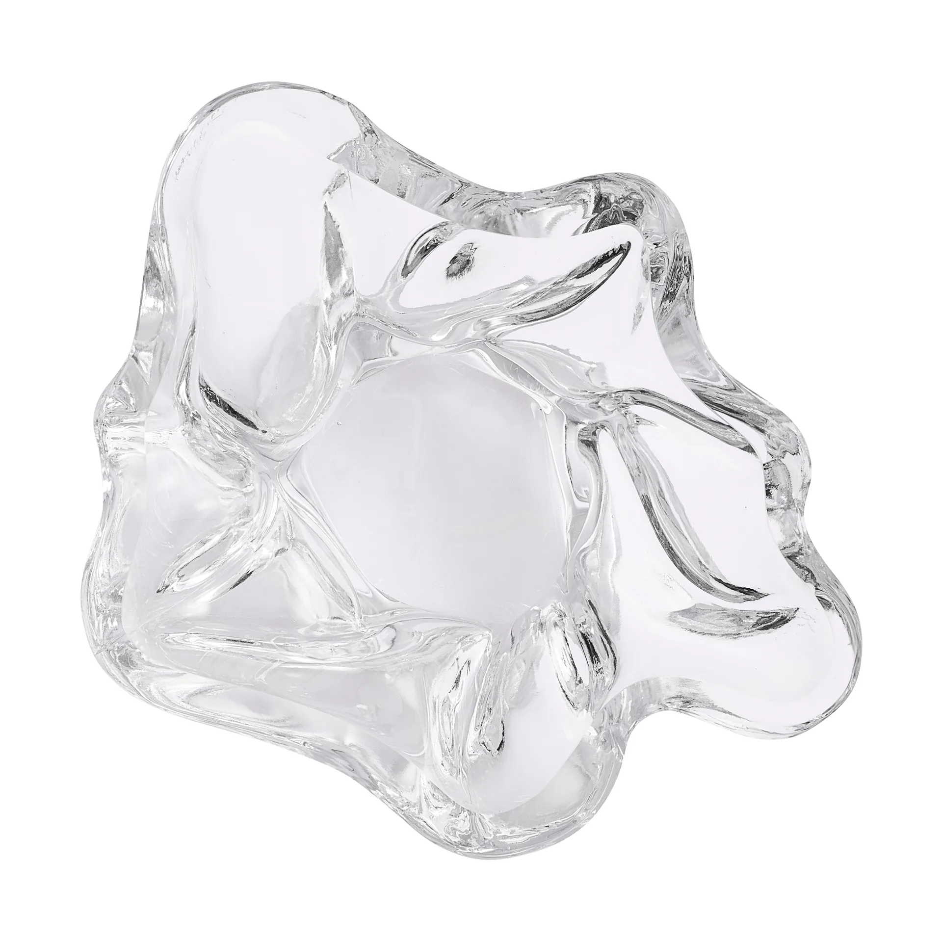 Vena dekorationsskål, Clear AYTM