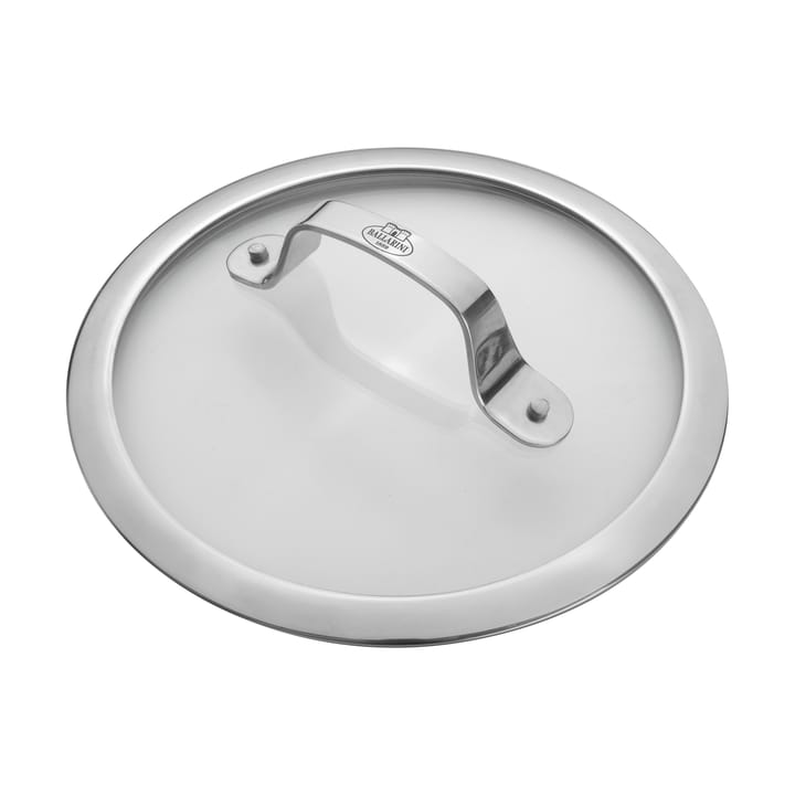 Ballarini glaslock rostfritt handtag - 20 cm - Ballarini