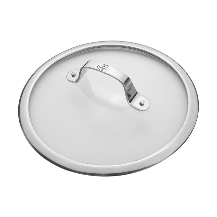 Ballarini glaslock rostfritt handtag - 24 cm - Ballarini