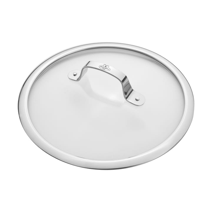 Ballarini glaslock rostfritt handtag - 28 cm - Ballarini