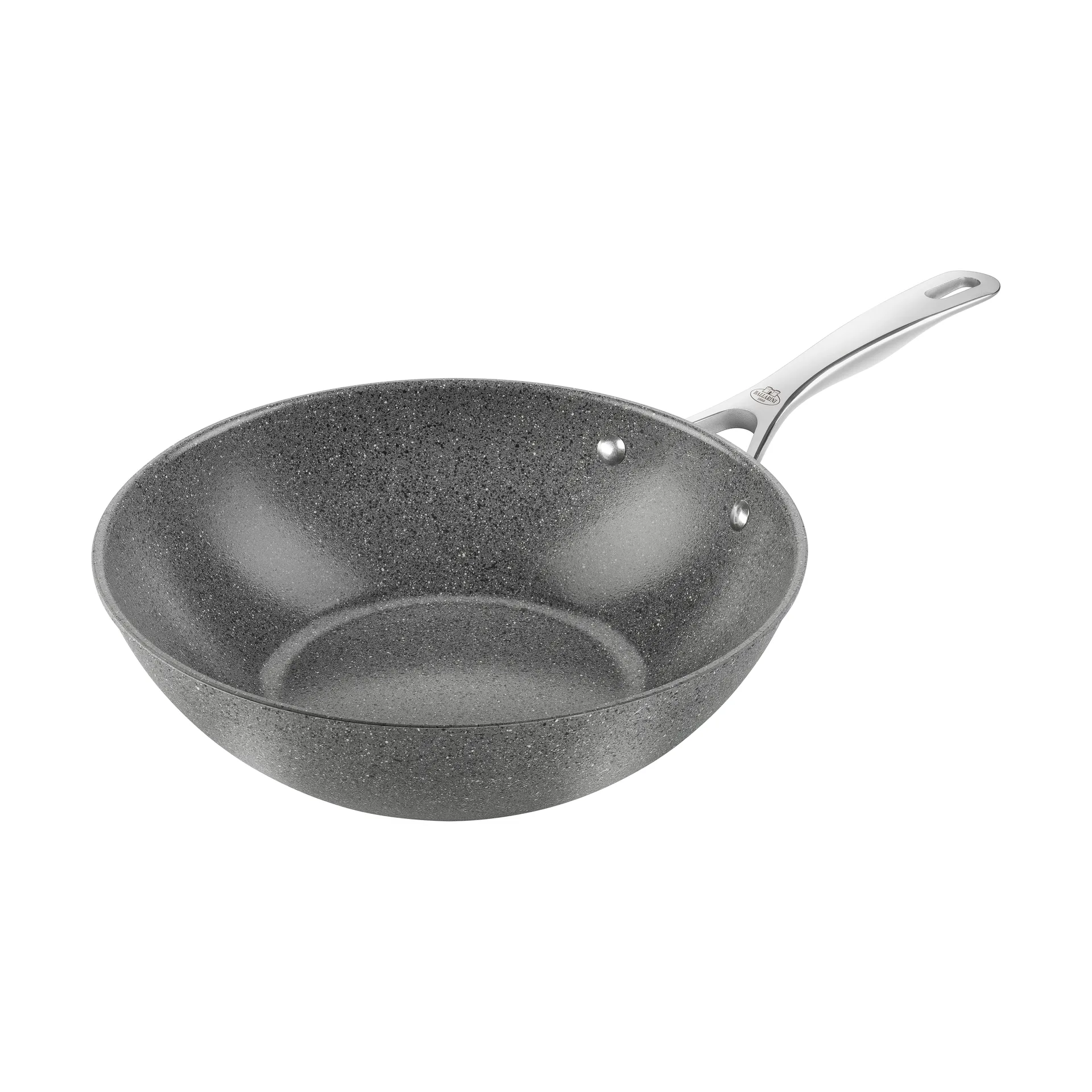 Ballarini Salina Ceramic Granit keramisk wok, 30 cm Ballarini