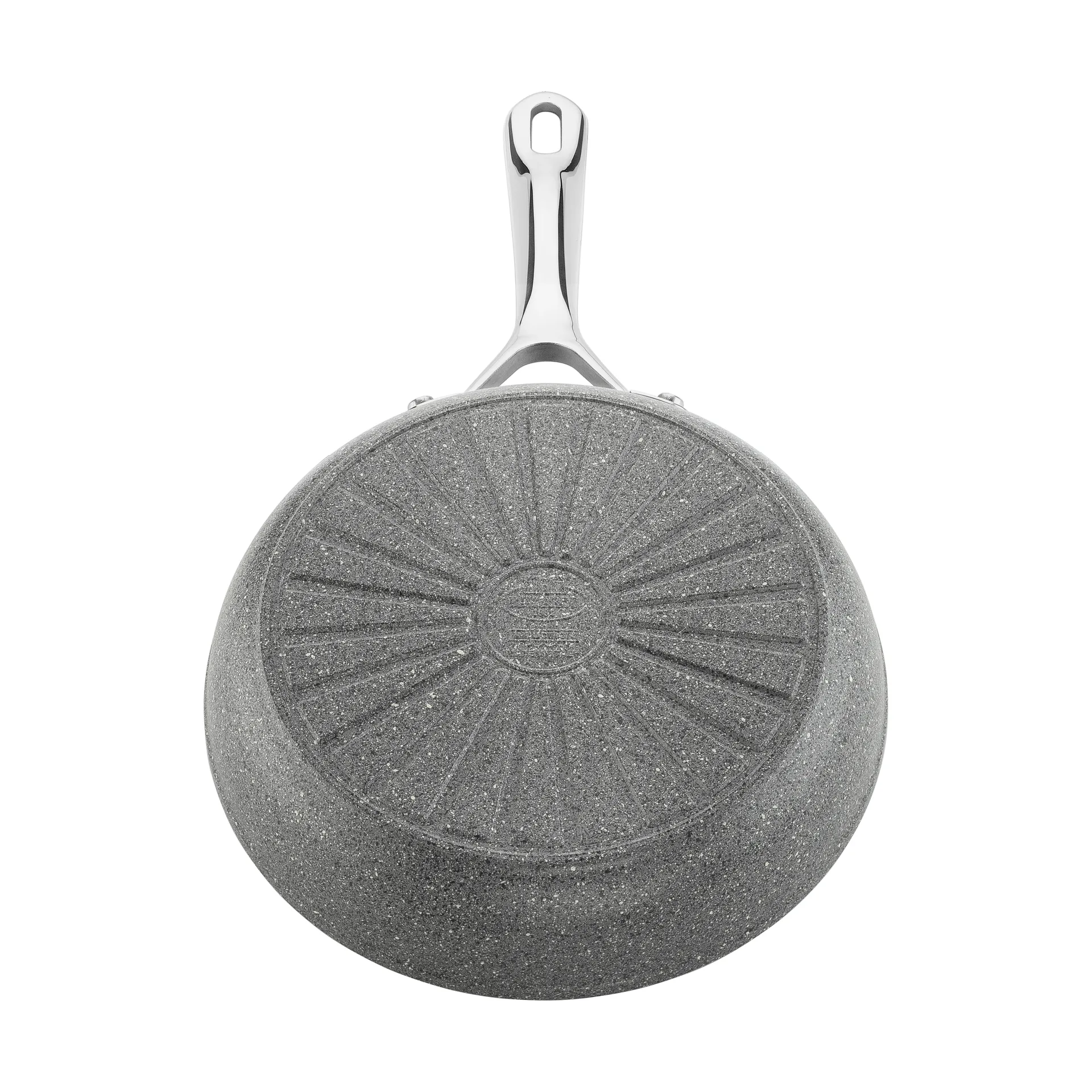 Ballarini Salina Ti-X Granit keramisk stekpanna, 24 cm Ballarini