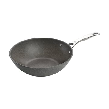 Läs mer om Ballarini Ballarini Salina Ti-X Granit keramisk wok 30 cm