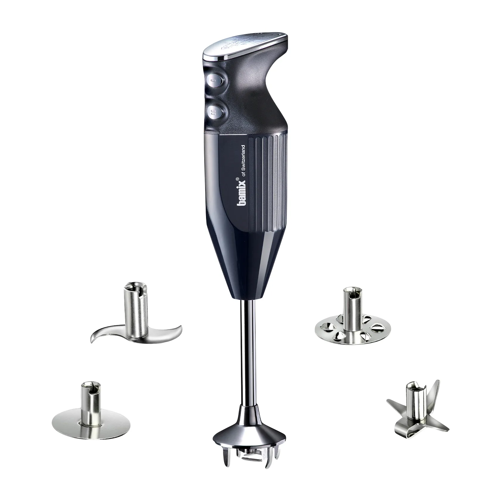 Maxx stavmixer 350 watt, Svart Bamix