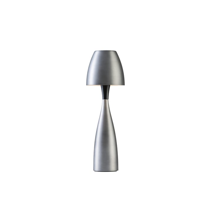 Anemon bordslampa, liten, oxidgrå Belid