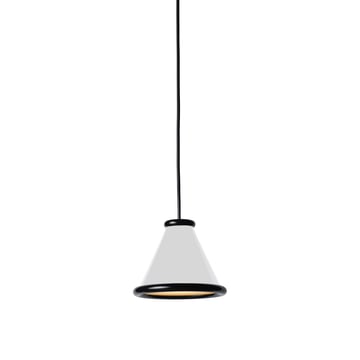 Läs mer om Belid Belle pendel Ø15 cm Glossy white-glossy black