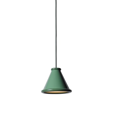 Läs mer om Belid Belle pendel Ø15 cm Pale green-reseda green