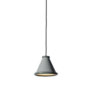 Läs mer om Belid Belle pendel Ø15 cm Pepple grey-moss grey