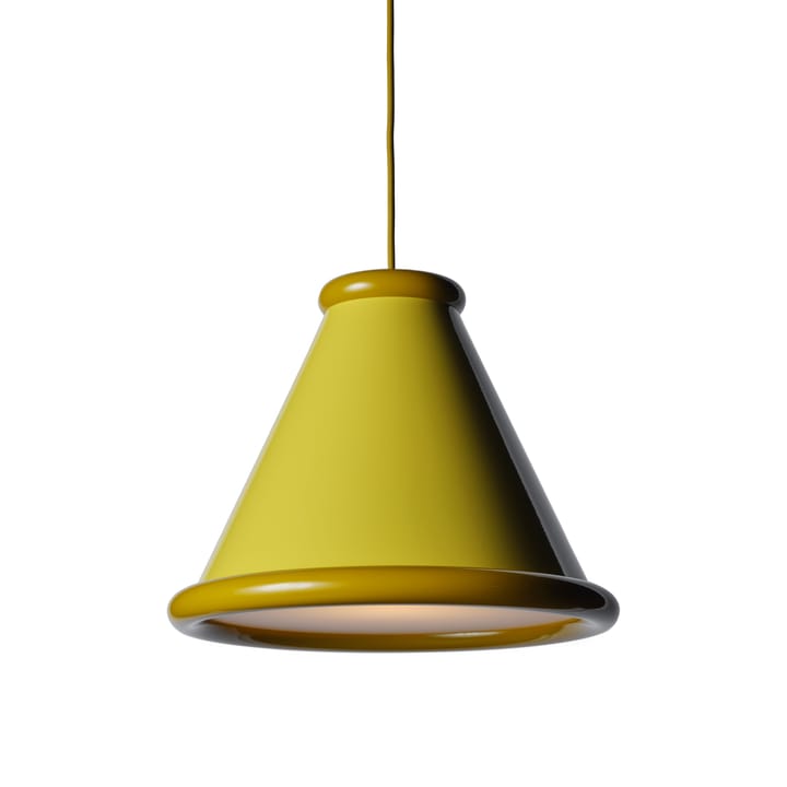 Belle pendel Ø36 cm - Zink yellow-honey yellow - Belid