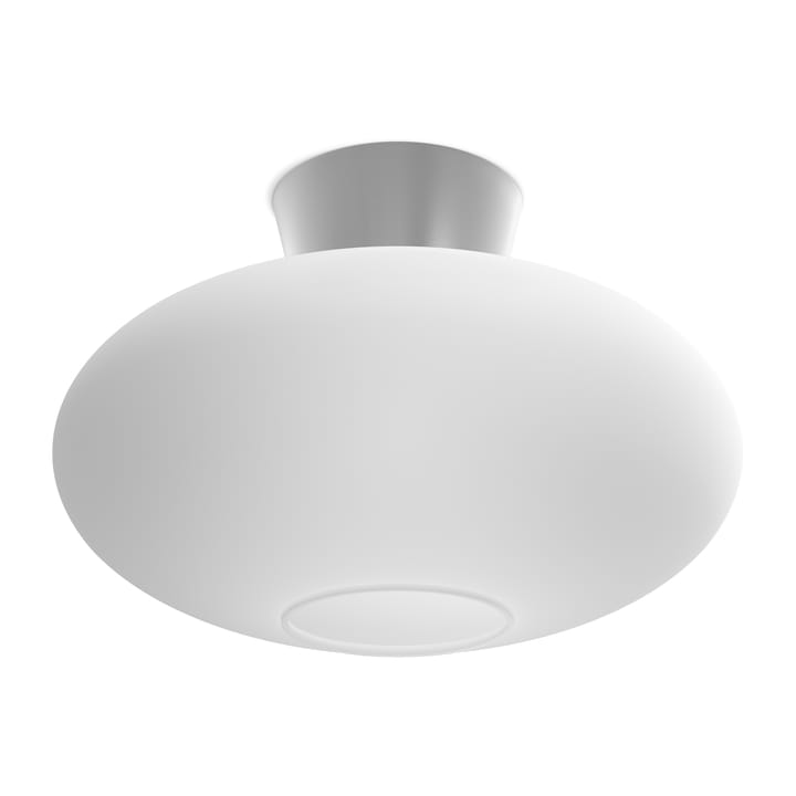 Bullo plafond XL opalglas Ø38 cm - Aluminium - Belid