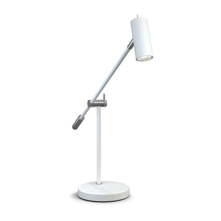 Cato bordslampa 48,5 cm, Mattvit Belid