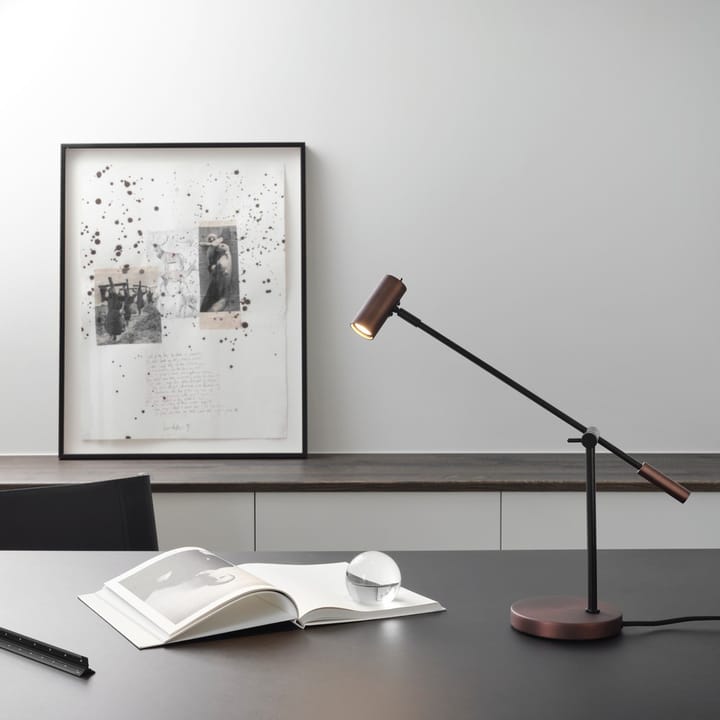 Cato bordslampa 48,5 cm, Oxid Belid