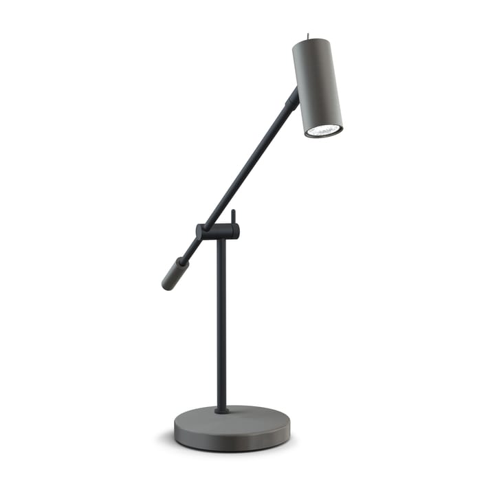 Cato bordslampa 48,5 cm, Oxidgrå Belid