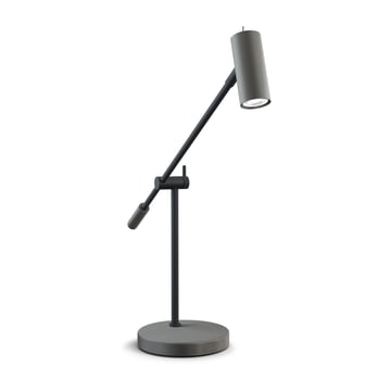 Belid Cato bordslampa 48,5 cm Oxidgrå