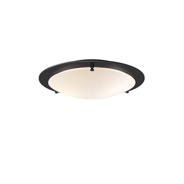 Läs mer om Belid Cirklo plafond Ø40 cm Svart