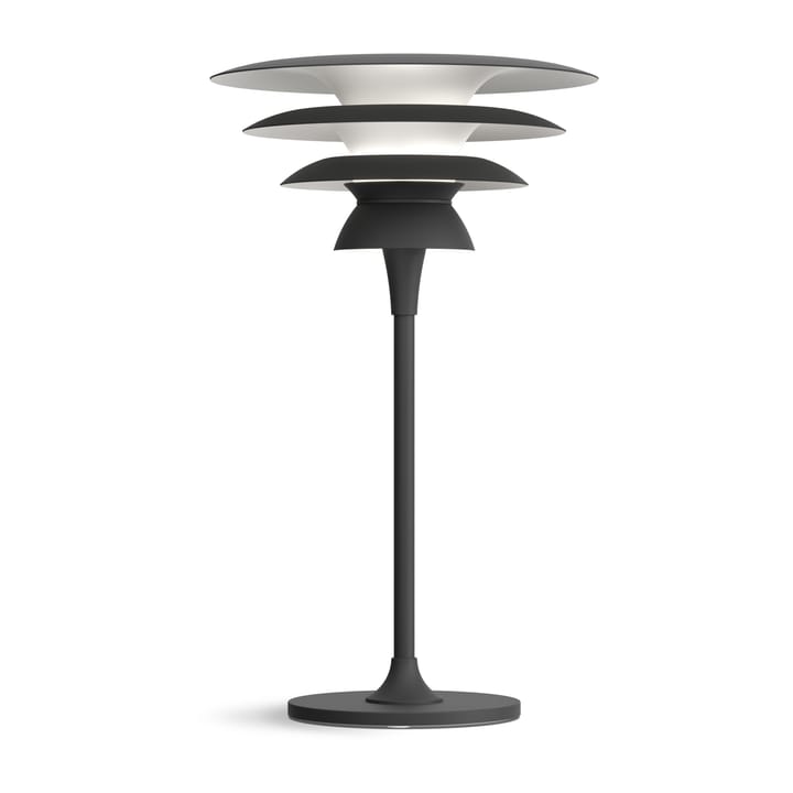 DaVinci bordslampa Ø30 cm, Mattsvart Belid