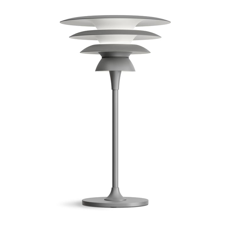 DaVinci bordslampa Ø30 cm, Oxidgrå Belid