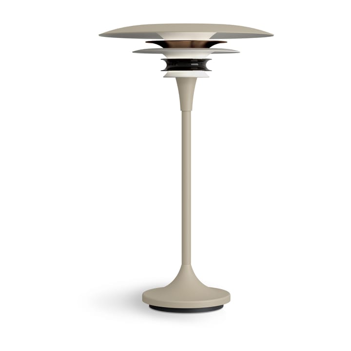 Diablo bordslampa Ø30 cm, Sand-metallisk brons Belid