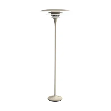 Belid Diablo golvlampa Ø50 cm Soft greige