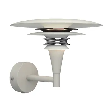 Belid Diablo vägglampa Ø20 cm Sand-metallisk brons