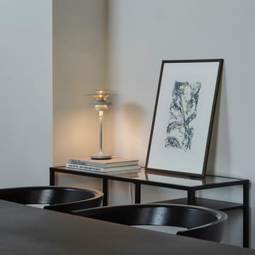 Picasso bordslampa 34,8 cm - Isblå - Belid