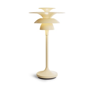 Läs mer om Belid Picasso bordslampa 34,8 cm Ljus honung