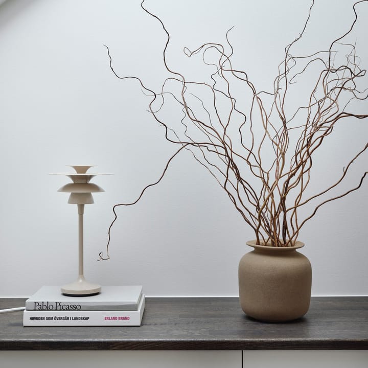 Picasso bordslampa 34,8 cm, Nougat Belid