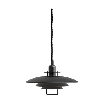 Läs mer om Belid Primus II pendel Ø43 cm Svart
