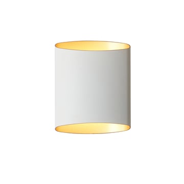 Läs mer om Belid Sinne vägglampa Vit-mässing