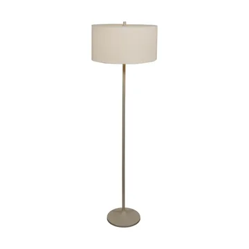 Soft golvlampa - Linne vit-sand, Ø44x149,5 cm - Belid