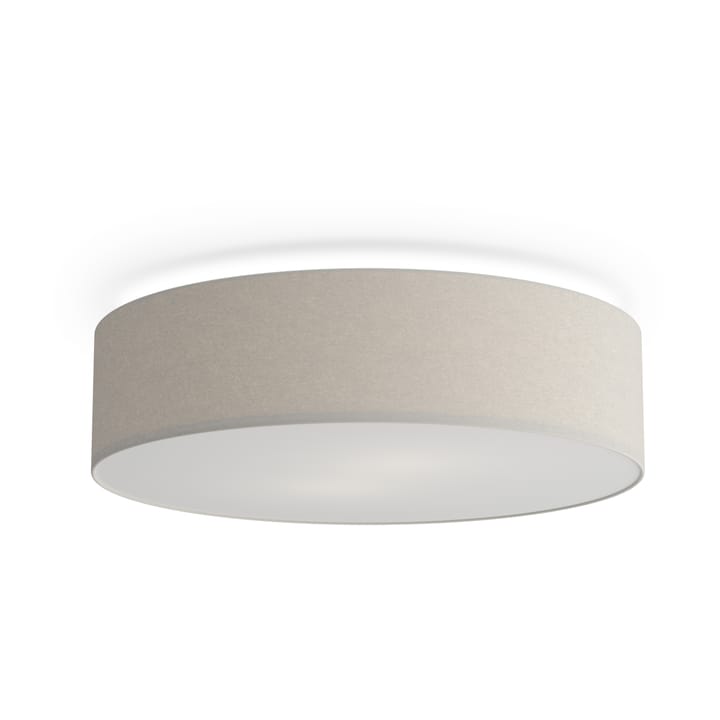 Soft plafond Ø44 cm, Vit ull Belid